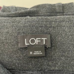 LOFT Leggings Size Medium Women's - In Like New Condition!